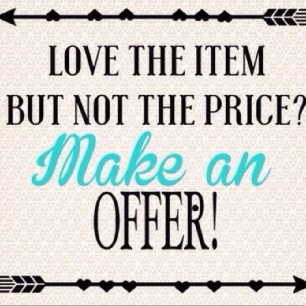 Make an Offer!